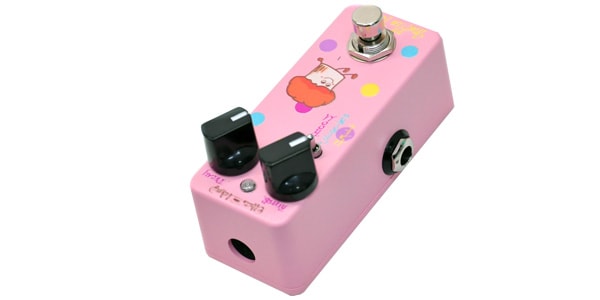 Effects Barkley Muffin Reverb リバーブ