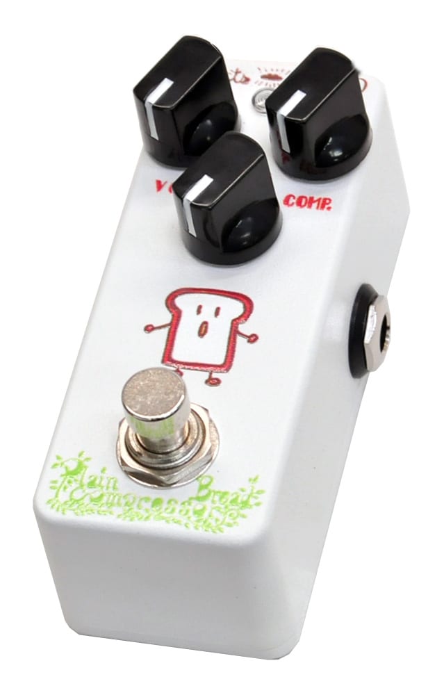 Effects Bakery ( エフェクツベーカリー ) Plain Bread Compressor 