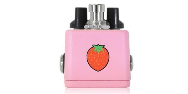 Effects Bakery ( エフェクツベーカリー )  / Strawberry Jam Pan OD Limited Edition画像3