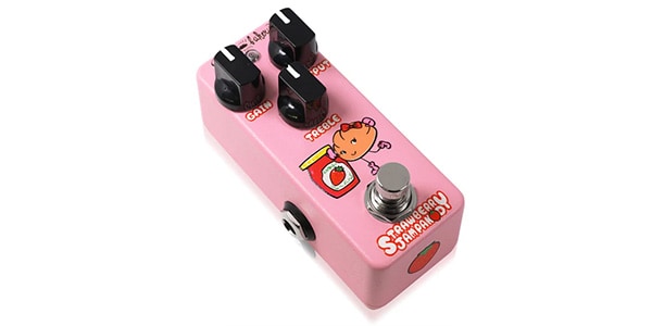 Effects Bakery ( エフェクツベーカリー )  / Strawberry Jam Pan OD Limited Edition画像4