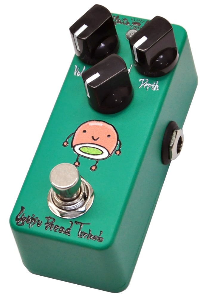 Effects Bakery ( エフェクツベーカリー ) Uguisu Bread Tremolo 送料 
