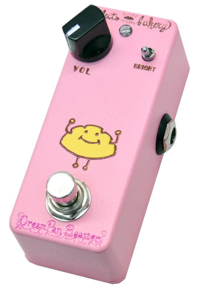 Effects Bakery ( エフェクツベーカリー ) Cream Pan Booster 送料無料 