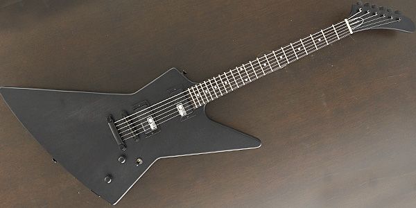 EDWARDS E-EX-125D Satin Cloudy Black