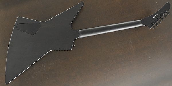 EDWARDS ( エドワーズ )  / E-EX-125D Satin Cloudy Black 画像3
