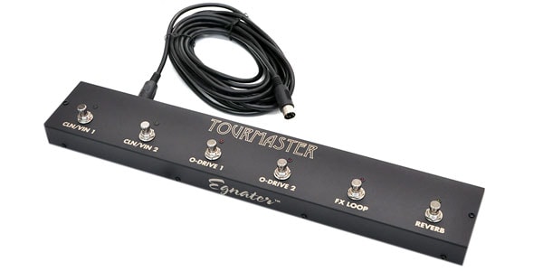 Tourmaster Foot Switch