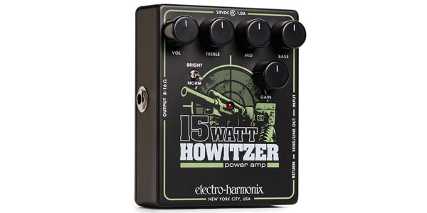 ELECTRO-HARMONIX / 15W HOWITZER
