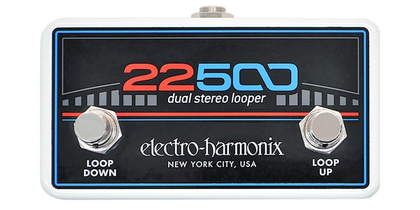 ELECTRO-HARMONIX ( エレクトロハーモニックス ) 22500 LOOPER ELECTRO-HARMONIX ( エレクトロハーモニックス ) 22500 LOOPER