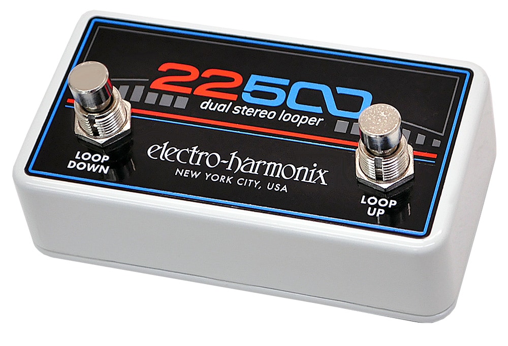 ELECTRO-HARMONIX/22500 Looper Foot Controller