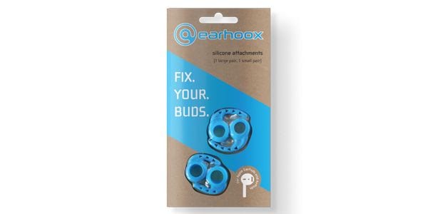 Earhoox / Earhoox 2.0 for EarPods 300-BU ブルー