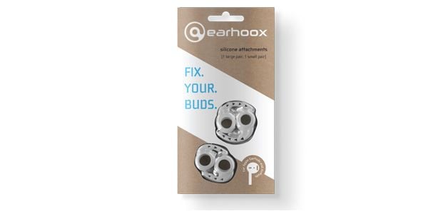 Earhoox 2.0 for EarPods 300 WH
