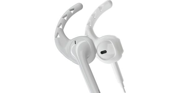 Earhoox ( イヤーフックス )  / Earhoox 2.0 for EarPods 300-WH ホワイト画像3