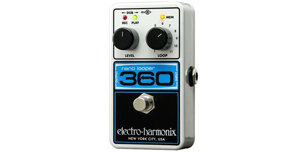 ELECTRO-HARMONIX/360 NANO LOOPER