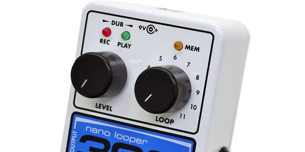 ELECTRO-HARMONIX エレクトロハーモニックス 360 NANO LOOPER 送料無料 サウンドハウス