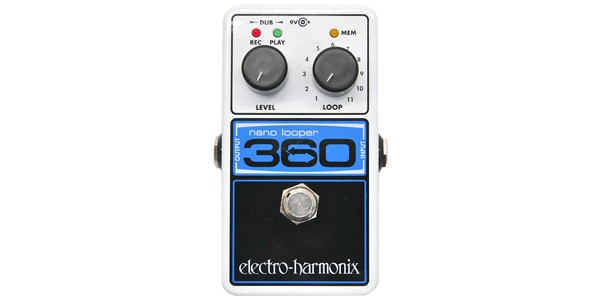 ELECTRO-HARMONIX ( エレクトロハーモニックス ) 360 NANO LOOPER 送料