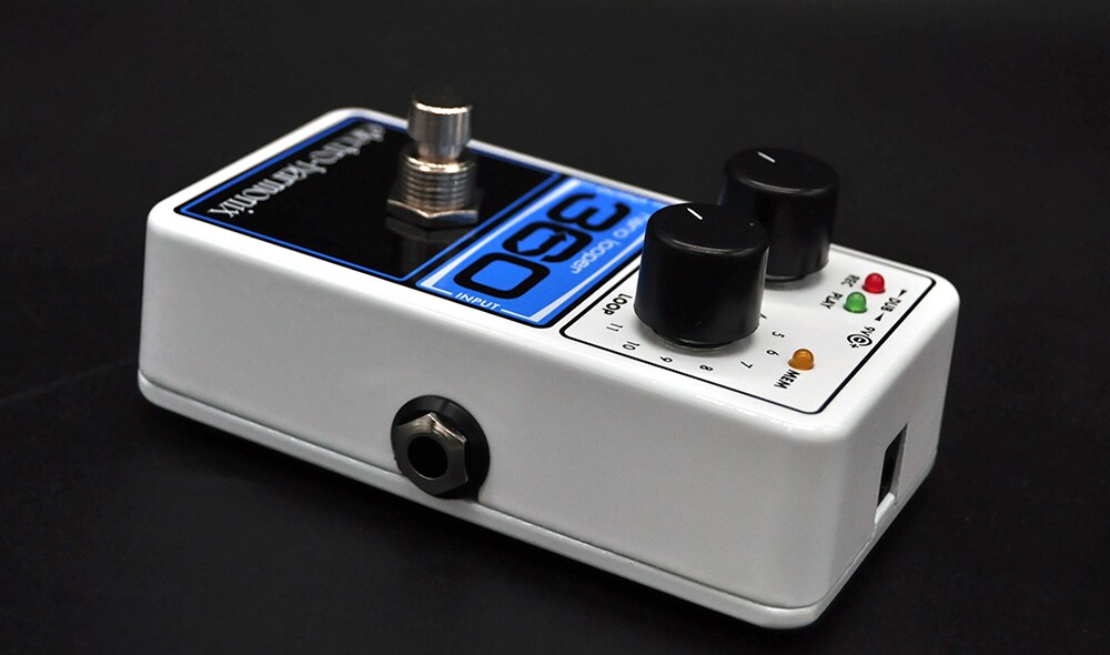 ELECTRO-HARMONIX ( エレクトロハーモニックス ) 360 NANO LOOPER 送料 