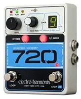 ELECTRO-HARMONIX 720 STEREO LOOPER