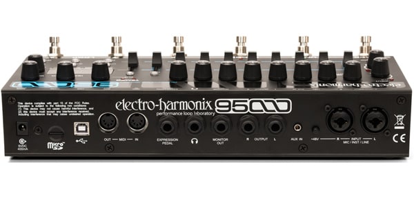 ELECTRO-HARMONIX ( エレクトロハーモニックス )  / 95000画像4