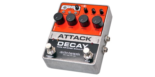 ELECTRO-HARMONIX ( エレクトロハーモニックス ) ATTACK DECAY 送料