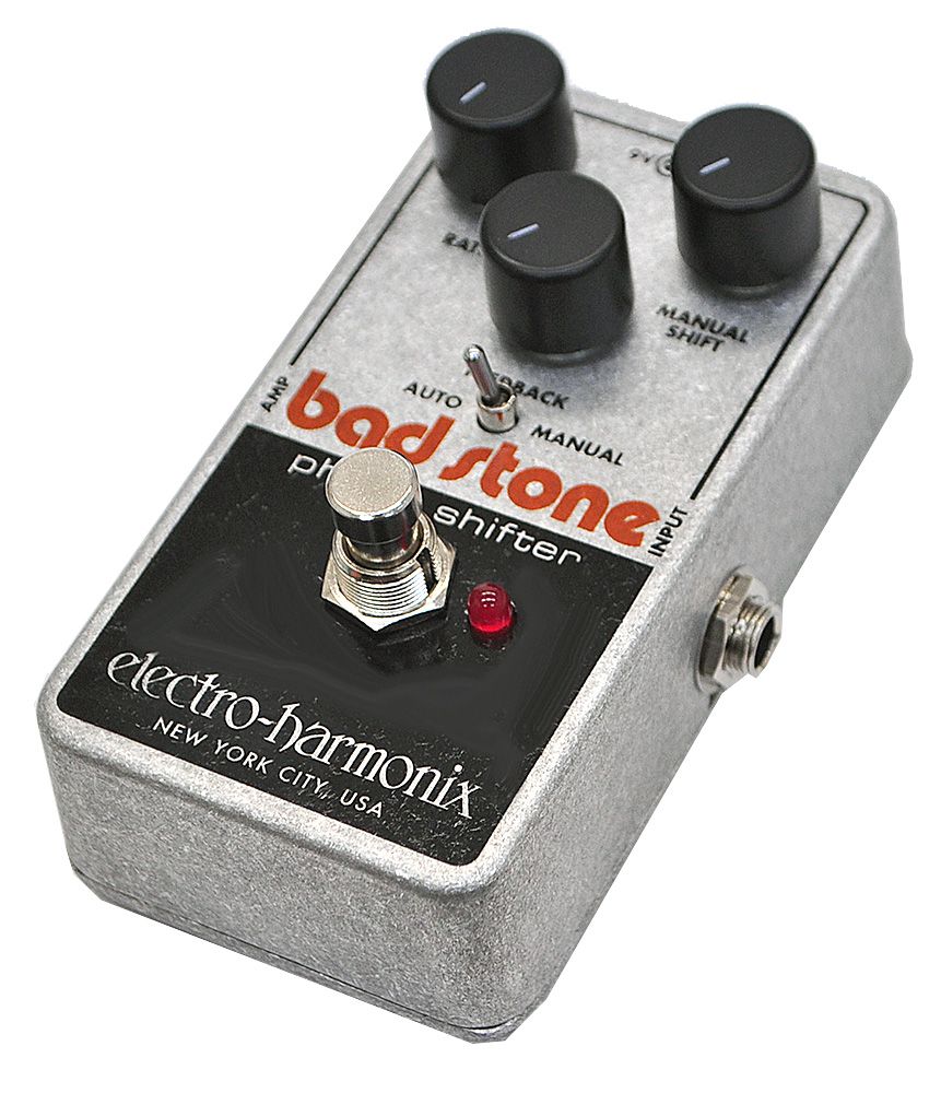 ELECTRO-HARMONIX/Bad Stone　-Phase Shifter-