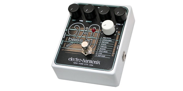 BASS9　ELECTRO-HARMONIX　送料無料　エレクトロハーモニックス　サウンドハウス