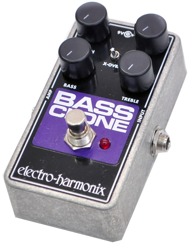 ELECTRO-HARMONIX/BASS CLONE　ベース用コーラス