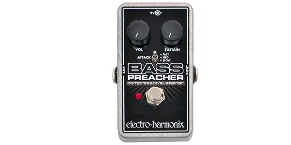 BASS PREACHER