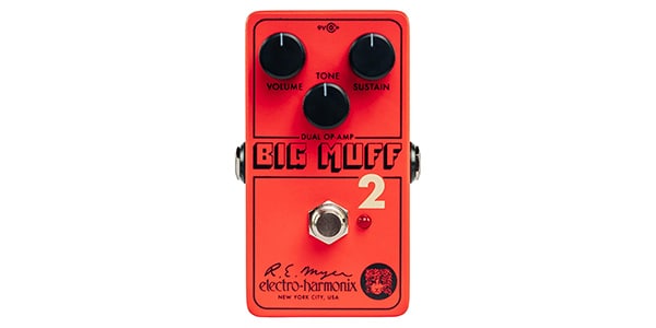 ELECTRO-HARMONIX / BIG MUFF PI 2