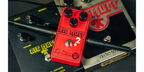 ELECTRO-HARMONIX / BIG MUFF PI 2画像5