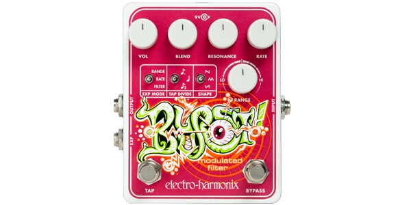 Electro Harmonix エレクトロハーモニックス Blurst Modulated Filter 送料無料 サウンドハウス
