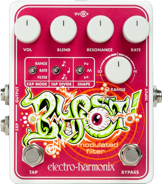 ELECTRO-HARMONIX/BLURST Modulated Filter