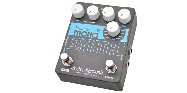 BASS MONO SYNTH