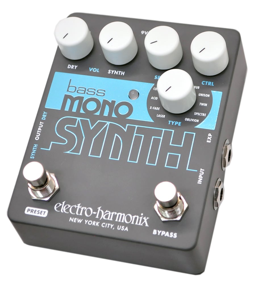 ELECTRO-HARMONIX/Bass Mono Synth