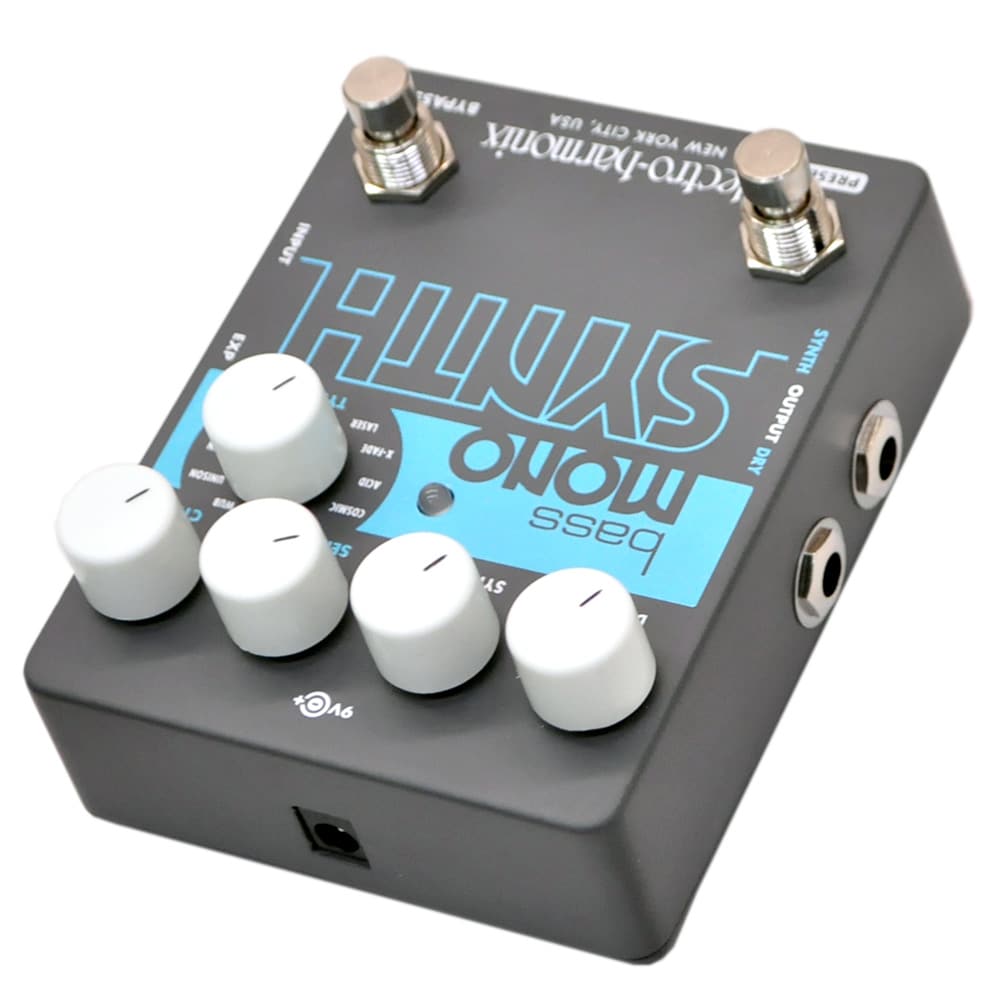 ELECTRO-HARMONIX ( エレクトロハーモニックス ) BASS MONO SYNTH 送料