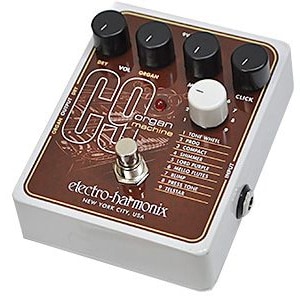 ELECTRO-HARMONIX C9 オルガンマシーン