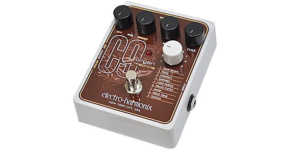 ELECTRO-HARMONIX/C9 Organ Machine