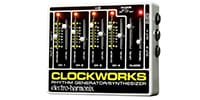 ELECTRO-HARMONIX / CLOCKWORKS