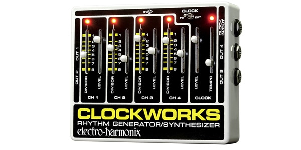 ELECTRO-HARMONIX ( エレクトロハーモニックス )  / CLOCKWORKS