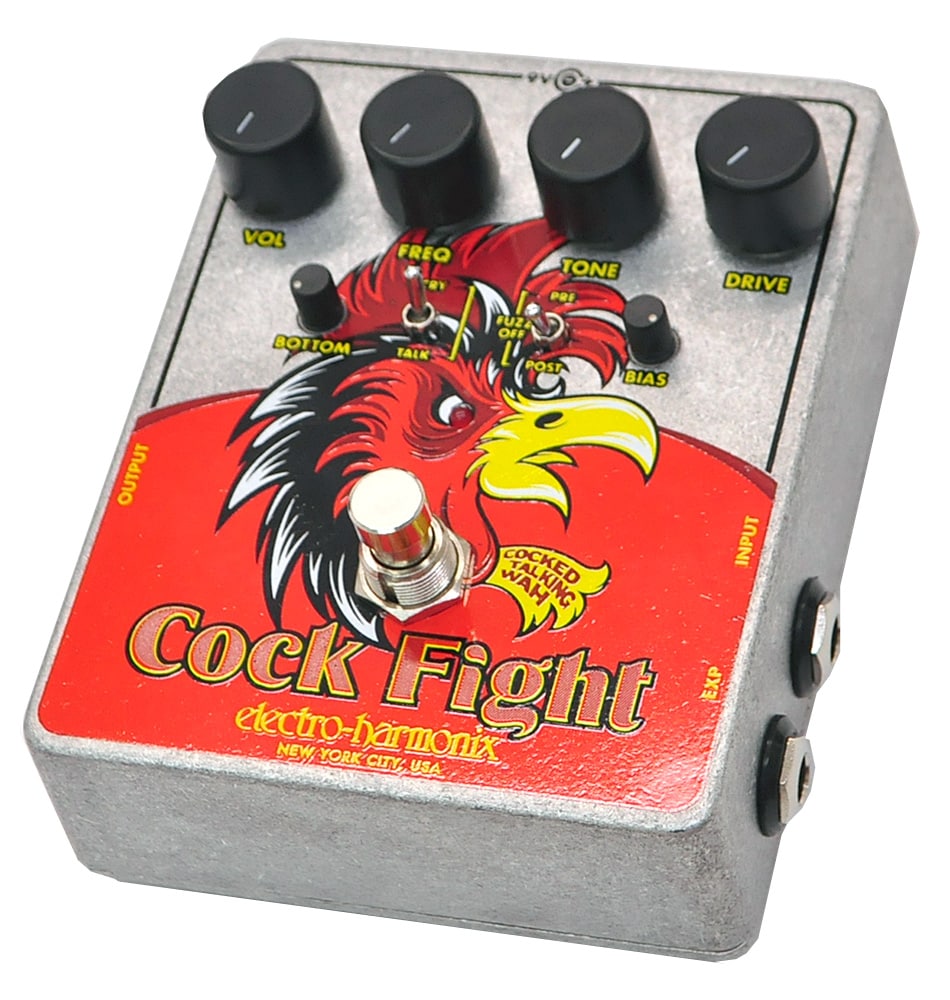 ELECTRO-HARMONIX/Cock Fight エフェクター