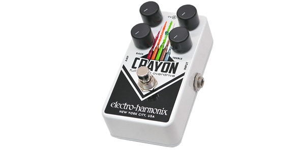 Electro-Harmonix Crayon エレクトロハーモニクス