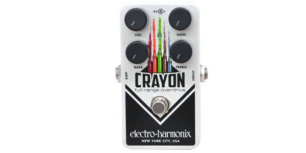 Electro-Harmonix Crayon エレクトロハーモニクス