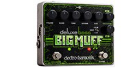 ELECTRO-HARMONIX Deluxe Bass Big Muff Pi Distortion/Sustainer