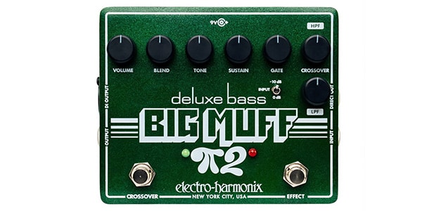ELECTRO-HARMONIX / Deluxe Bass Big Muff Pi 2 Fuzz