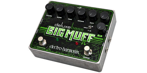 Electro-Harmonix Deluxe Bass Big Muff