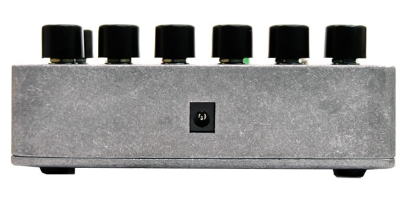 ベースエフェクター DELUXE BASS BIG MUFF PI エレハモ