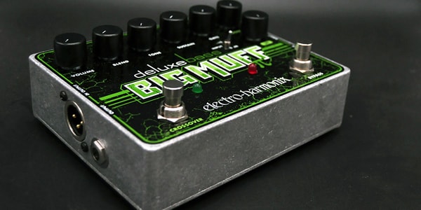 ベースエフェクター DELUXE BASS BIG MUFF PI エレハモ