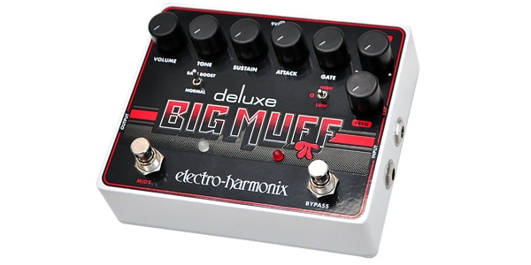 ELECTRO-HARMONIX ( エレクトロハーモニックス ) DELUXE BIG MUFF 送料 