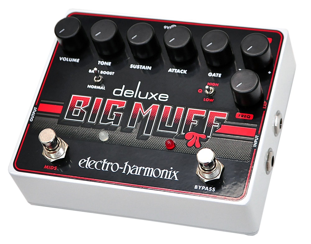 ELECTRO-HARMONIX/Deluxe Big Muff Pi