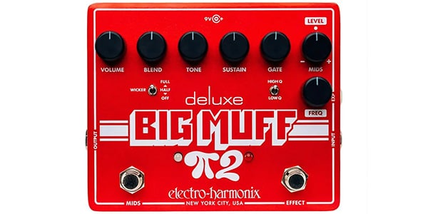 ELECTRO-HARMONIX / Deluxe Big Muff Pi 2