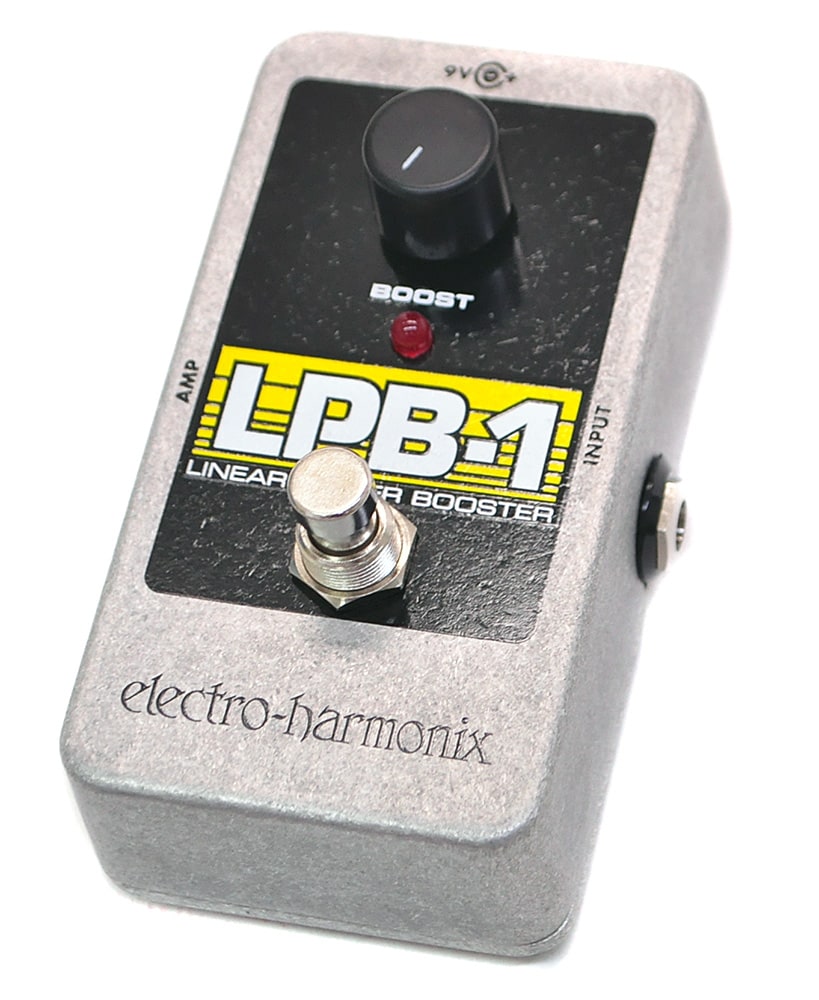 ELECTRO-HARMONIX/LPB-1 - Linear Power Booster Preamp