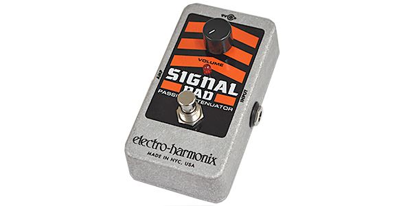 ELECTRO-HARMONIX/Signal Pad